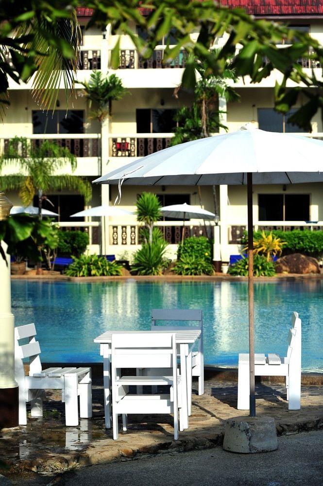 Bannammao Resort Sattahip Extérieur photo